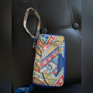 Vera Bradley wristlet